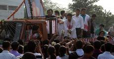 Khagen Mahanta cremated 