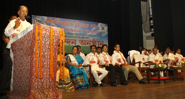 Gogoi goes to get deputy!