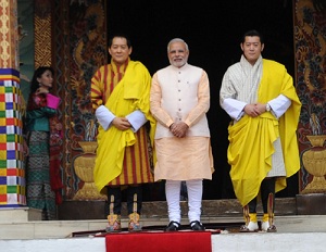 Modi facing flak on dams 