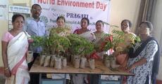 Rabha Divas celebration at Nazira