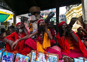 Ambubachi fest gathers momentum 