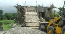 The bridge that never completes 