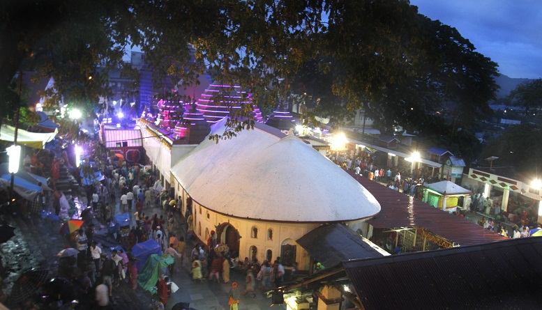Pilgrim dead in Kamakhya mishap