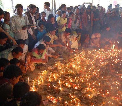 Mahashivratri in Assam: thousands throng at Sivasagar, Umananda