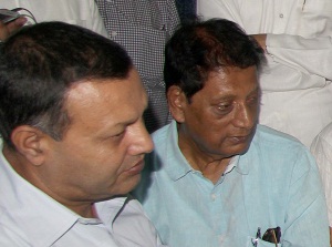 Ardhendu, Siddique axed