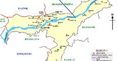 Majuli reeling under flood