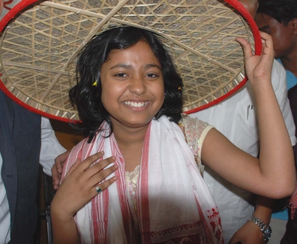 SA RE GA MA PA Little Champ winner Anamika Chowdhury