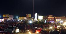 Withering Meghalaya
