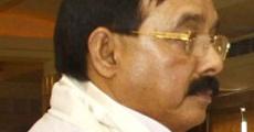 Anjan Dutta stages walk out