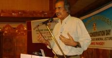 Protect Deepor beel: Mike Pandey 