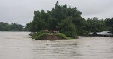 Flood woes; 2 meet watery grave  