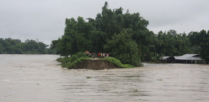 Flood woes; 2 meet watery grave  