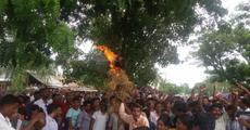 CM feels heat of boiling border