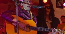 Zubeen Garg performing at Sivasagar