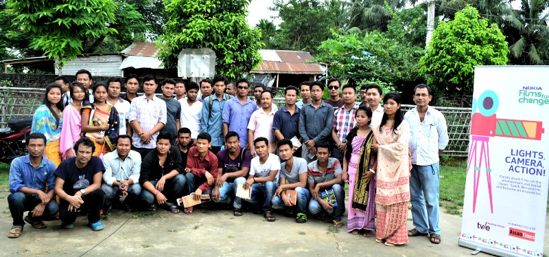  Udalguri hosts journalism workshop