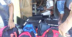 ABSU recovers 10 stolen PCs