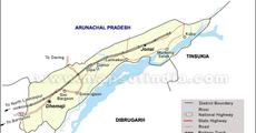 Dhemaji: A forgotten district in aam aadmi 2008 Budget