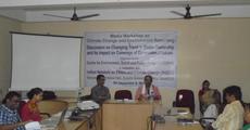 Crisis in environmental reporting: Bhaumik