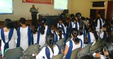 Career Counselling at Sibsagar College
