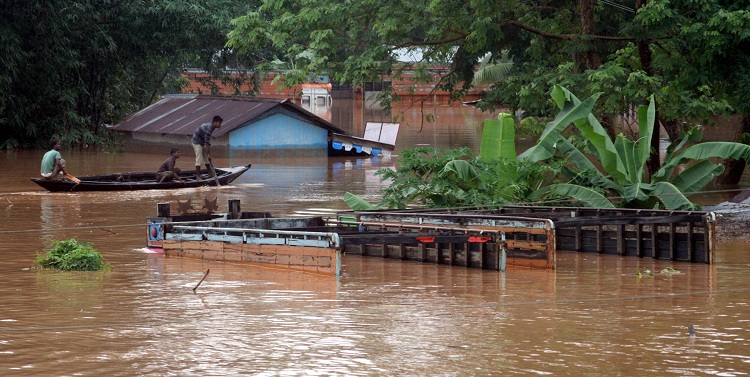Flood situation turns grim