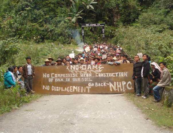 Centre's u-turn, to build Dibang Mega Dam
