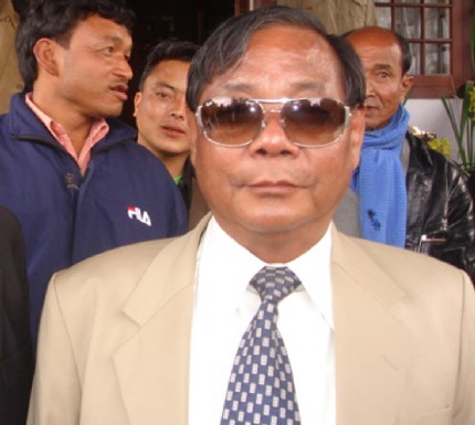 Purno Sangma opts for a crucial job
