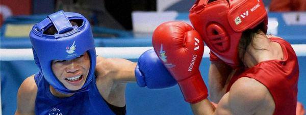 Gogoi congratulates Mary Kom