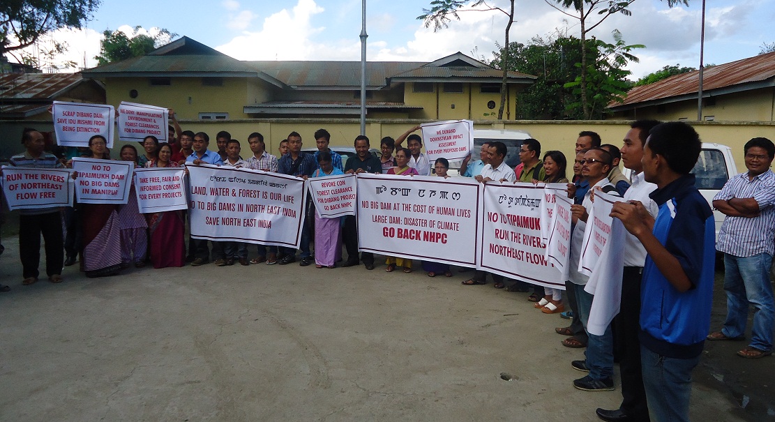 Dibang dam in morass of controversy 