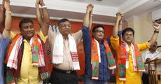Actor, singer, producer join BJP 