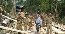 ABSU supports Udalguri forest dept