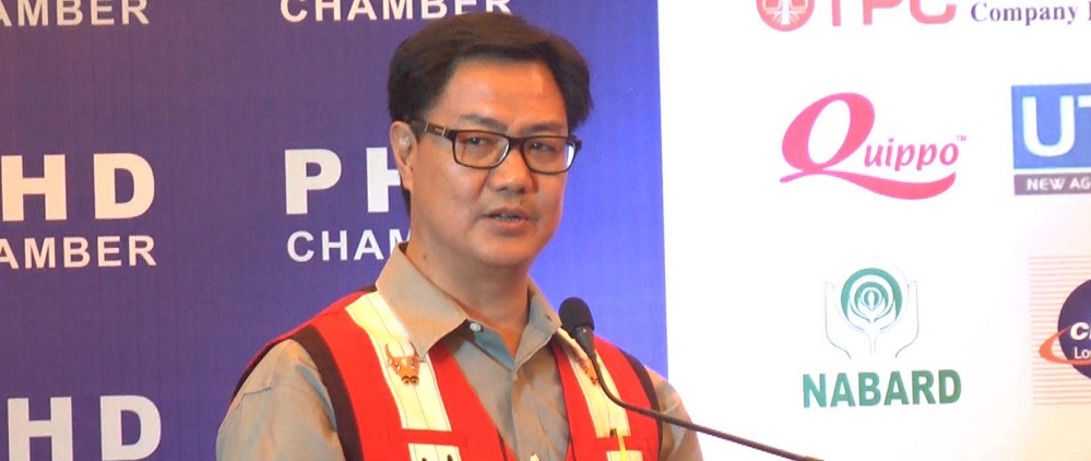 Zero tolerance to racial attacks: Rijiju