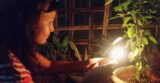 Kati Bihu dazzles with earthen lamps 