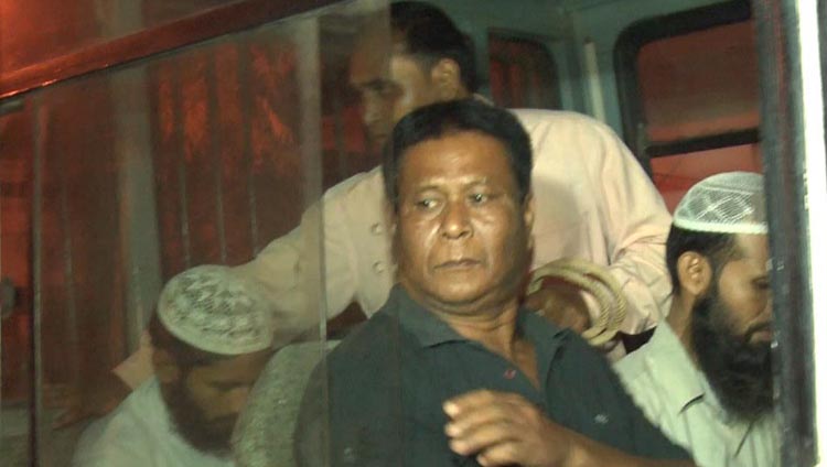 Jail for Burdwan blast accused