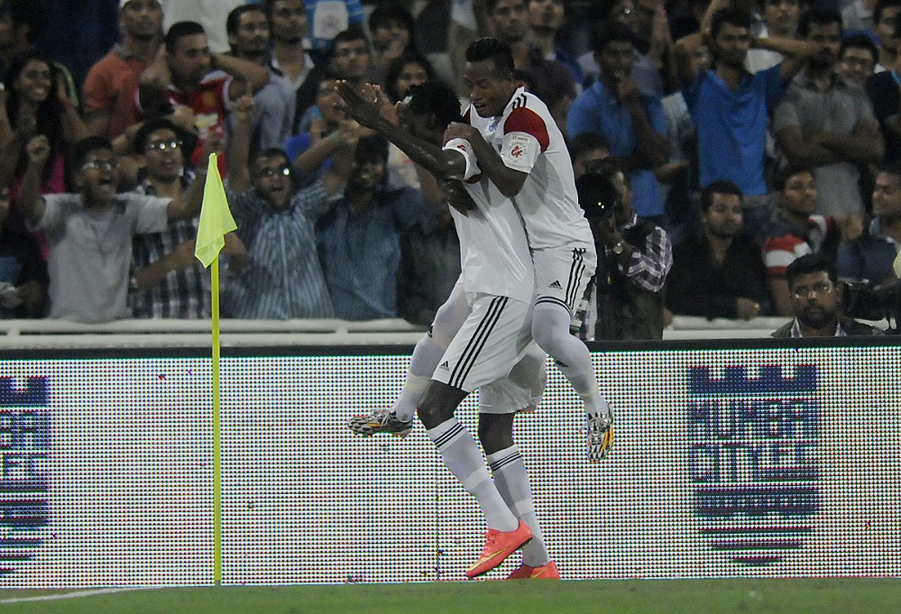 ISL: NE United FC get 2nd position