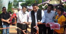 Discover Northeast opens in Shilpgram 