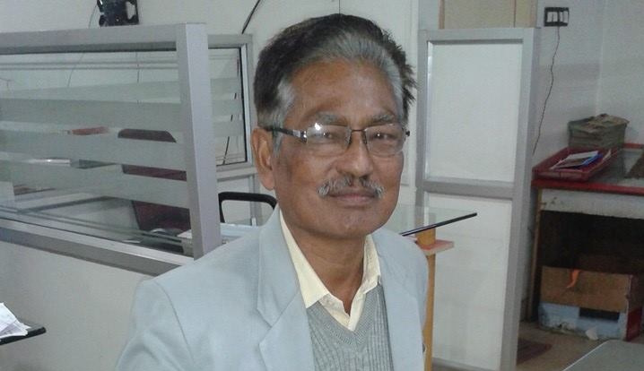 Tribute to Bhupen Borgohain