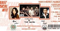 North East Musical Nite on Nov 22