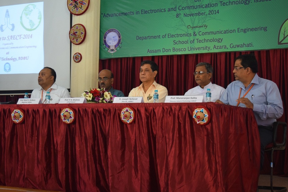 Symposium on hazards of electronic gadgets