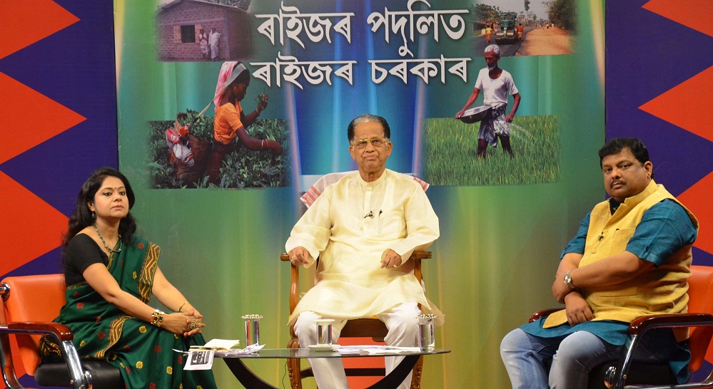 Innovative ideas in Gogoi's mind 