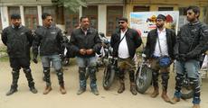 Guwahati-Jaisalmer Bike Rally 