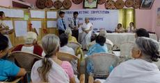 Essay competition for senior citizens