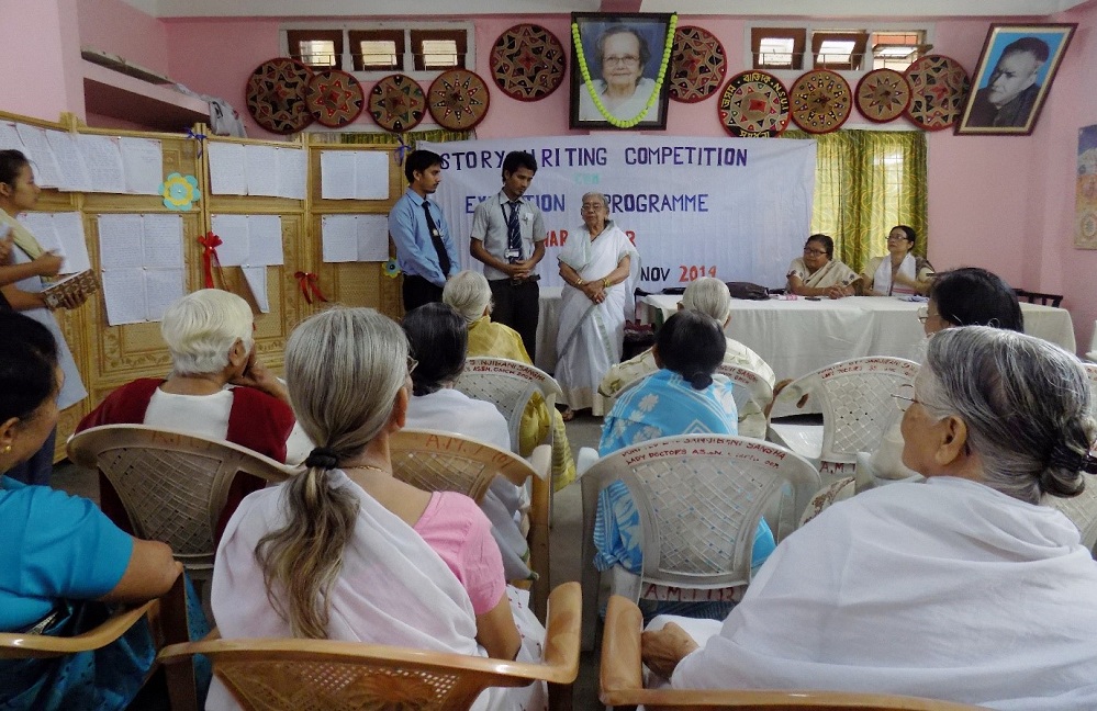 Essay competition for senior citizens