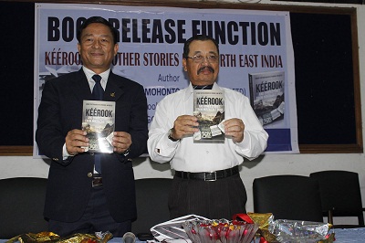 Another book on NE released