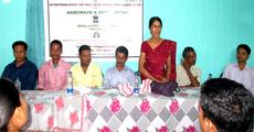 Computer training at Udalguri