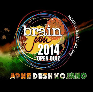 Brain Jam on Nov 22