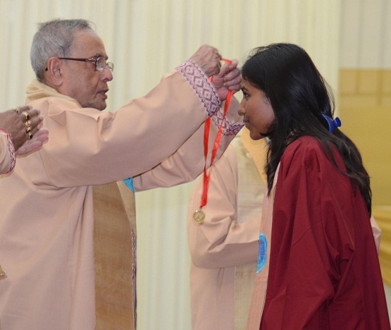 Prez for strong  education system