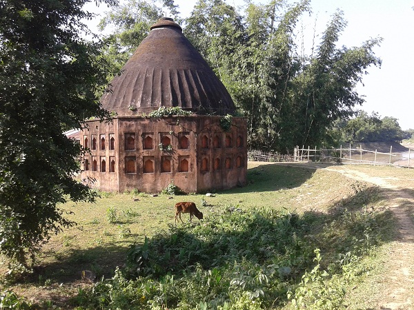 Threat to Gorokhiya temple 