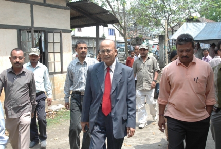 HC allows Dr Dhaniram to carry forward research