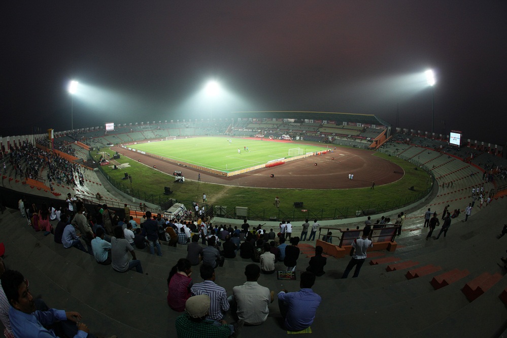 Delhi Dynamo down NE United in ISL 