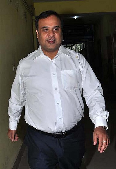 Himanta’s proximity with Sudipto Sen
